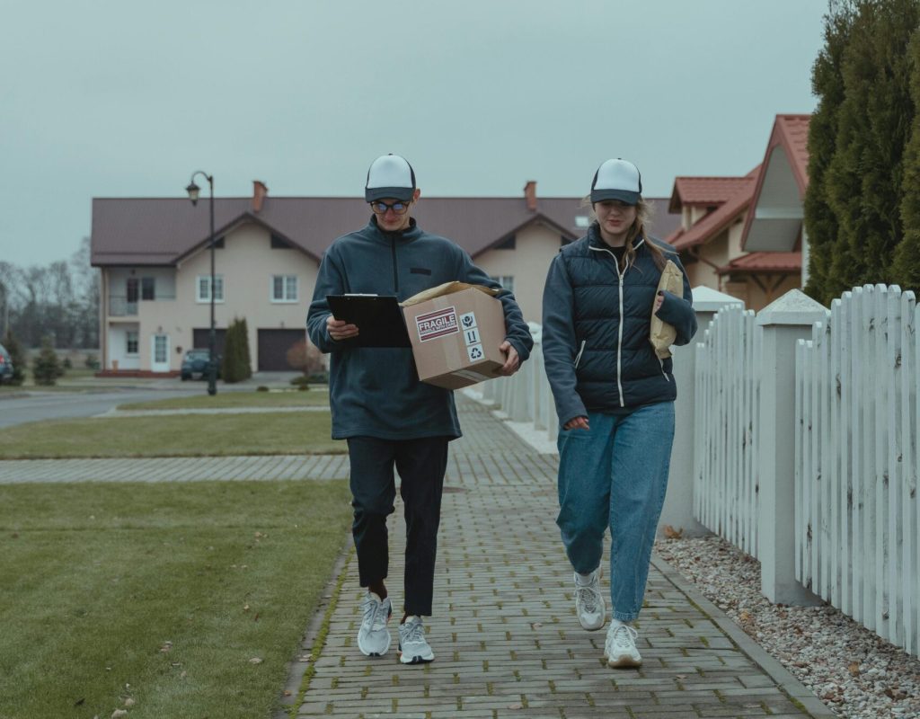 Logistic and Backend Team